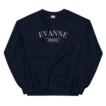 Souvenir Evanne Embroidered Sweatshirt